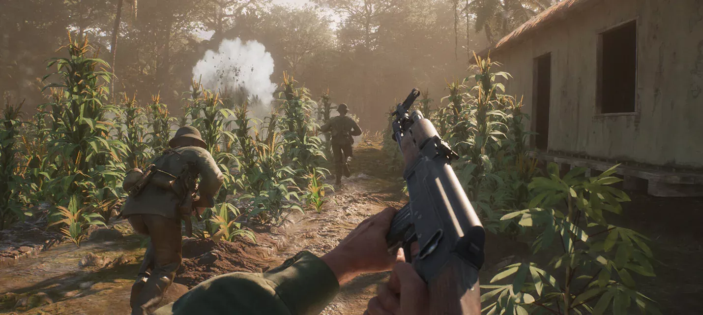 Первый геймплейный трейлер Hel...