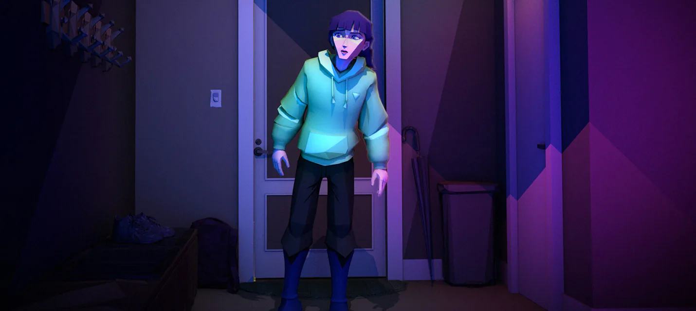 Новый геймплейный трейлер детективной арт-адвенчуры Hope in the City