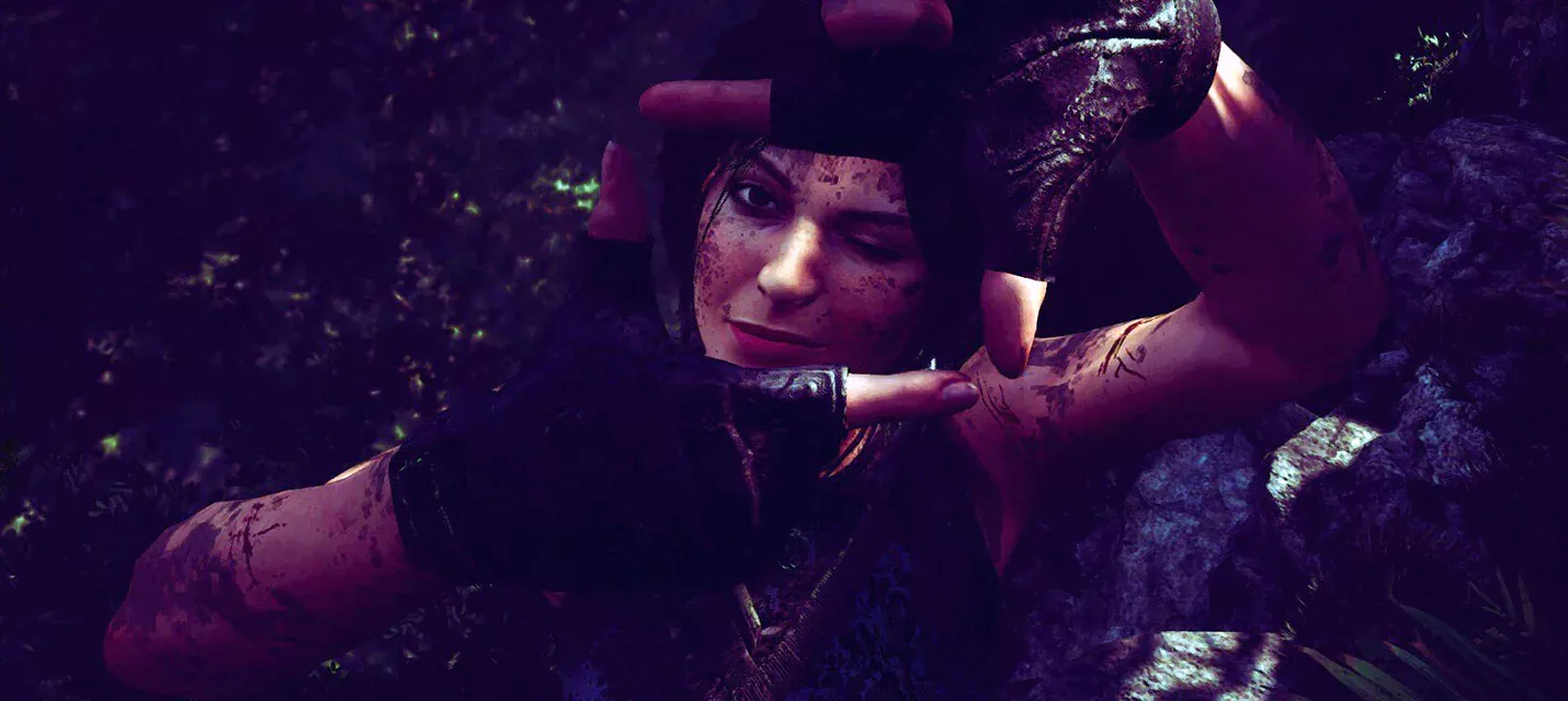 О будущем Tomb Raider расскажу...