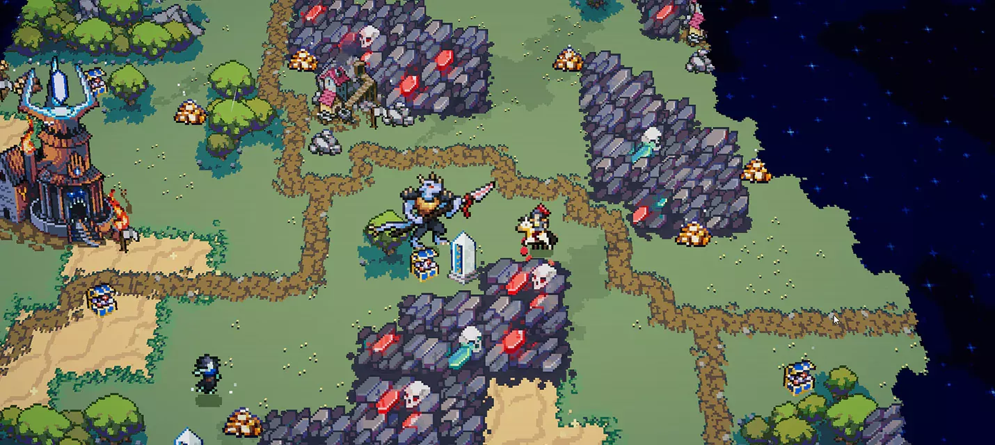 Анонсирована масштабная фэнтез...