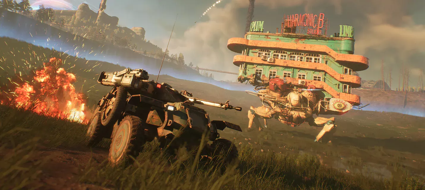 Первый геймплейный трейлер тан...