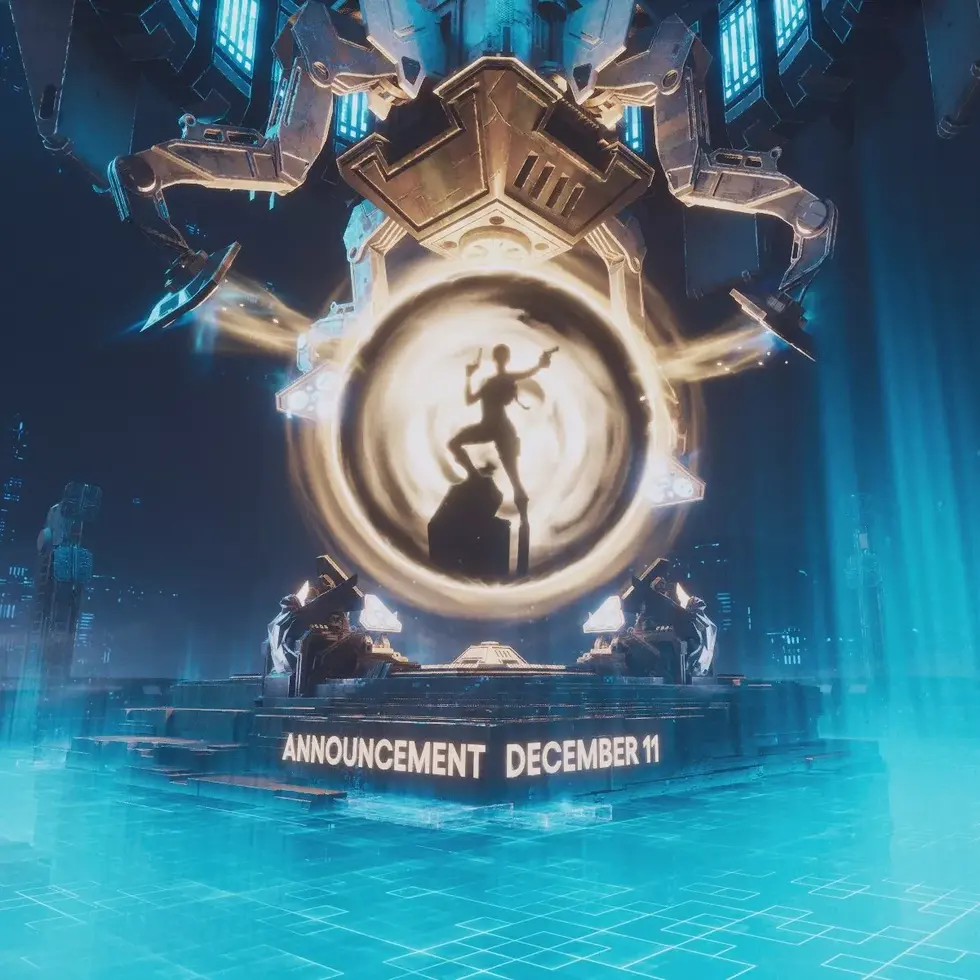 Новости - О будущем Tomb Raider расскажут на The Game Awards 2025 - screenshot 1