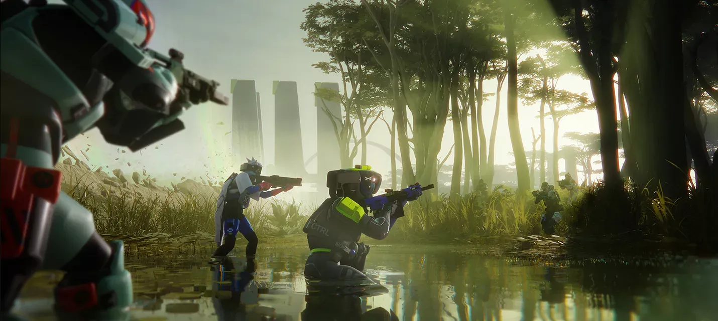 Изображение Экстракшен-шутер Marathon от Bungie выйдет в марте 2026 года Изображение к Экстракшен-шутер Marathon от Bungie выйдет в марте 2026 года