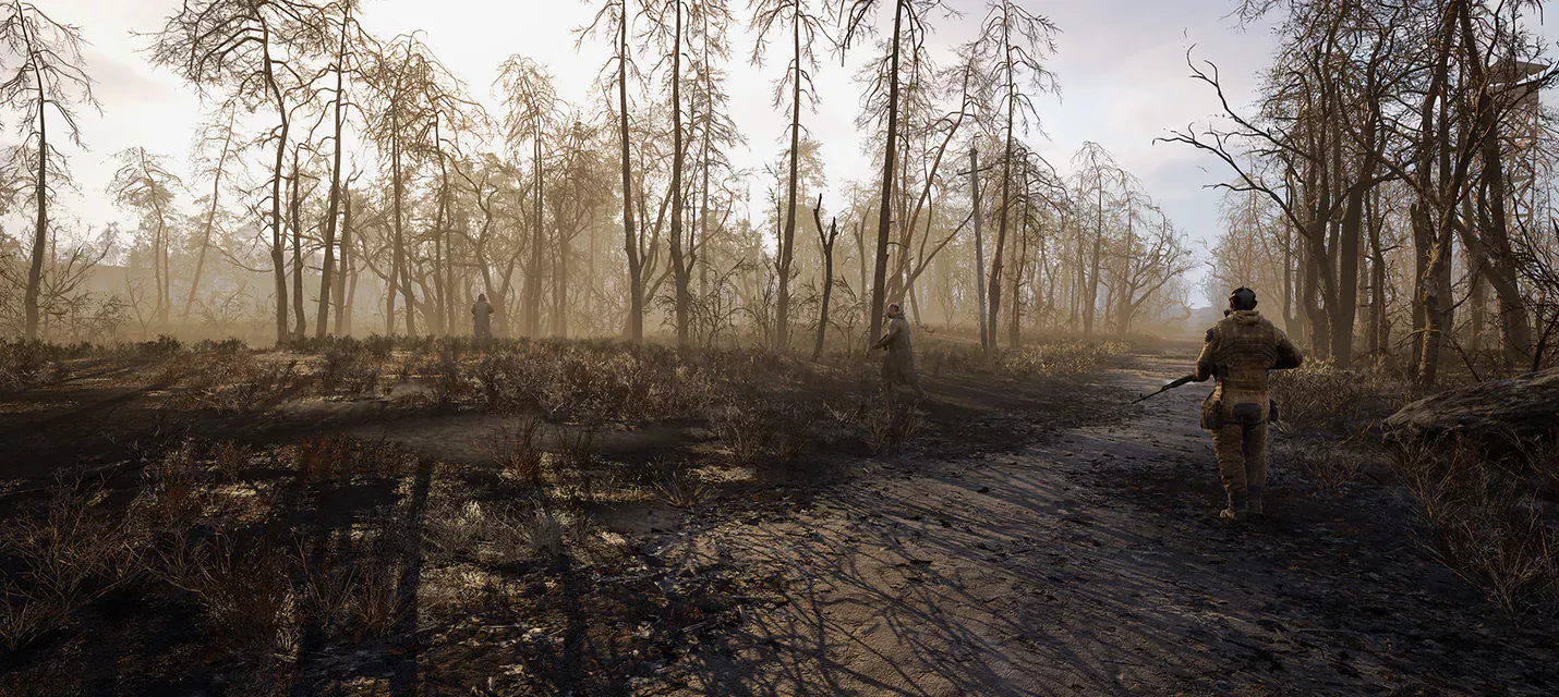 Изображение S.T.A.L.K.E.R. 2: Heart of Chornobyl получит бесплатное сюжетное обновление 16 декабря Изображение к S.T.A.L.K.E.R. 2: Heart of Chornobyl получит бесплатное сюжетное обновление 16 декабря