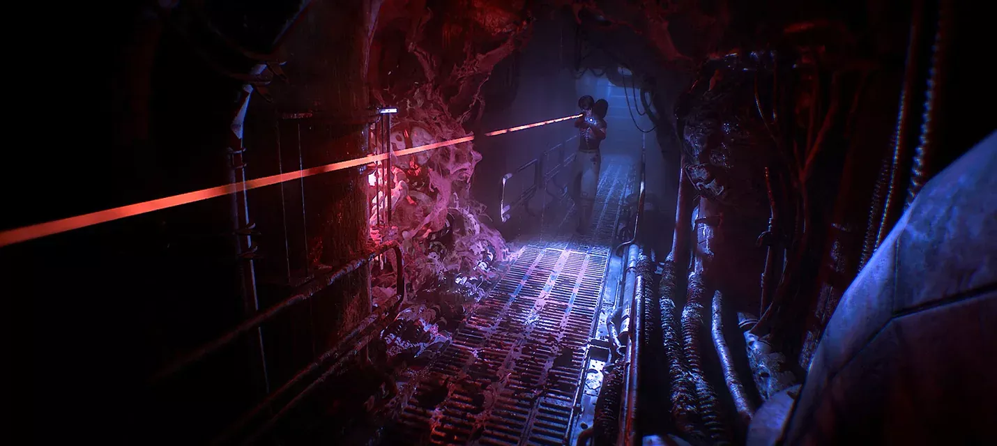 Новый трейлер посткиберпанково...