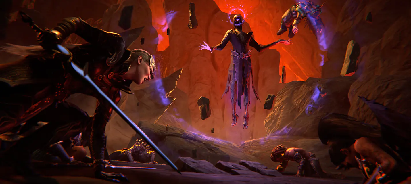 Disciples: Domination выйдет 1...