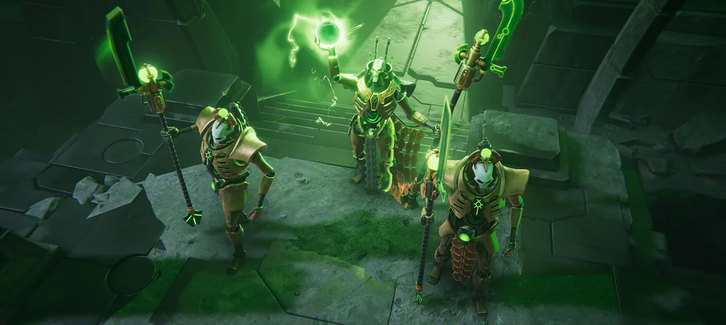 Warhammer 40,000: Mechanicus I...