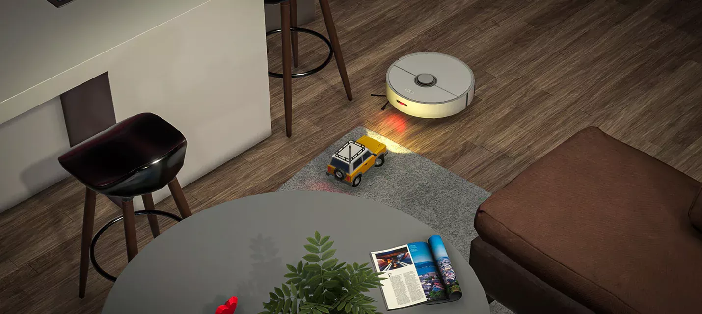 Изображение Геймплейный трейлер приключенческой головоломки об игрушечной машинке Lost Host Изображение к Геймплейный трейлер приключенческой головоломки об игрушечной машинке Lost Host