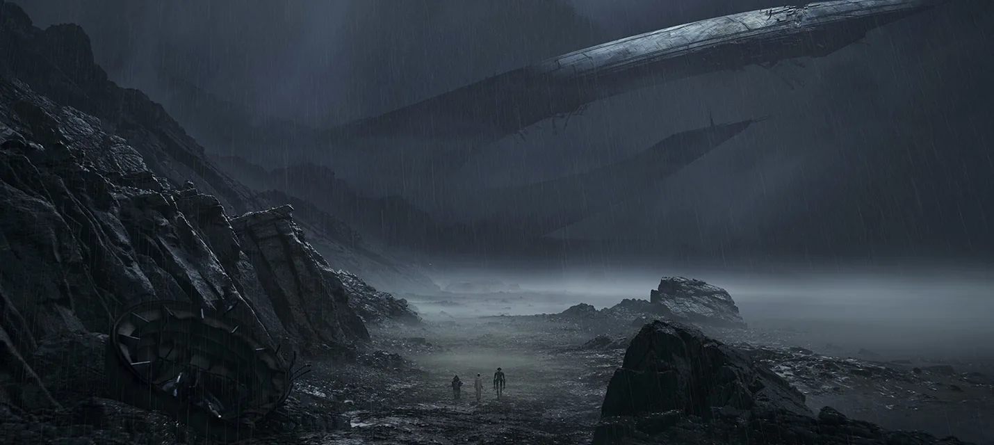 Режиссёр Star Wars: Fate of th...