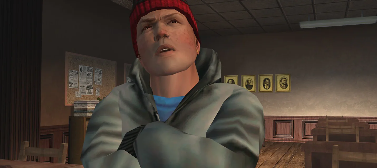 Изображение Для Bully вышел неофициальный мультиплеер Bully Online с заездами и десятками мини-игр Изображение к Для Bully вышел неофициальный мультиплеер Bully Online с заездами и десятками мини-игр