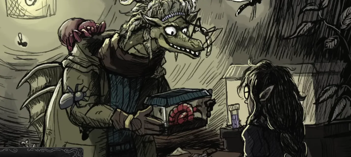 Анонсирована Mutasmagoria — ри...