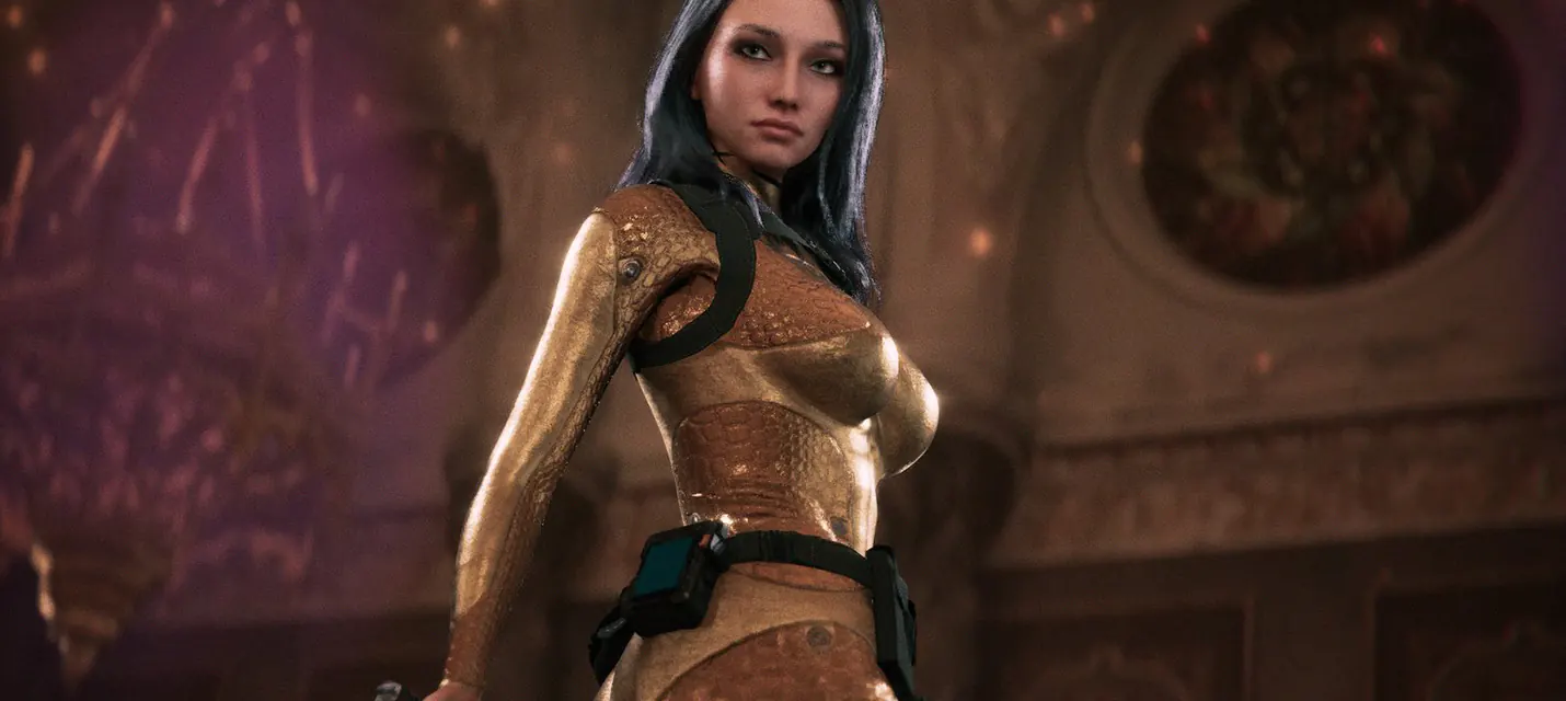 Динозавры, стелс и бикини — ге...