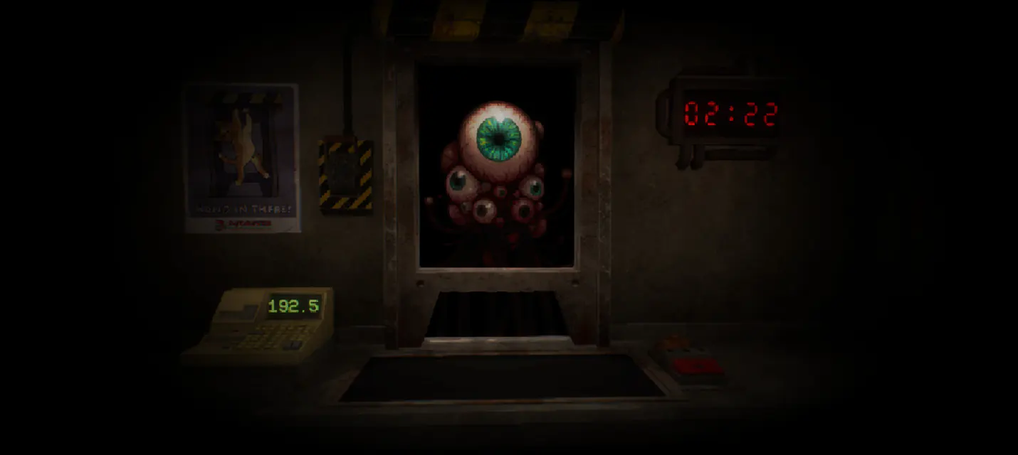 Изображение Анонсирована Retail Hell — хоррор-симулятор продавца в магазине чистилища Изображение к Анонсирована Retail Hell — хоррор-симулятор продавца в магазине чистилища