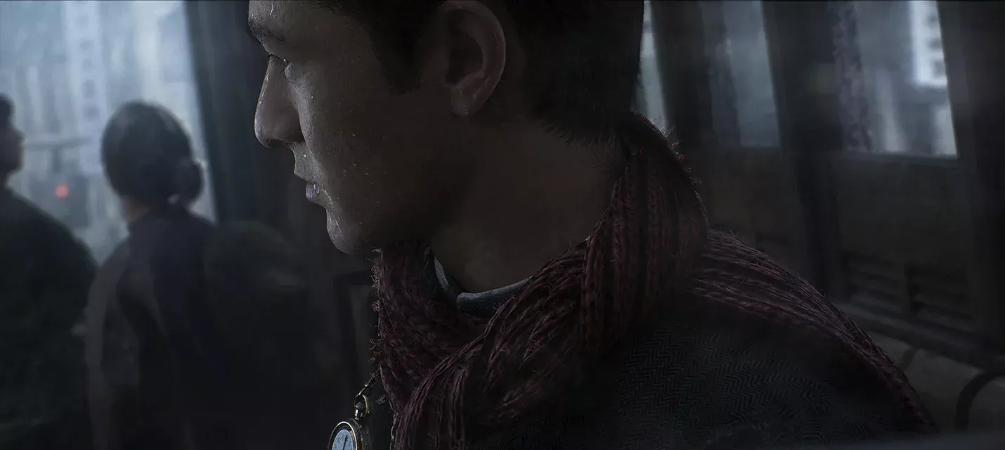 Автор Bright Memory Infinite а...