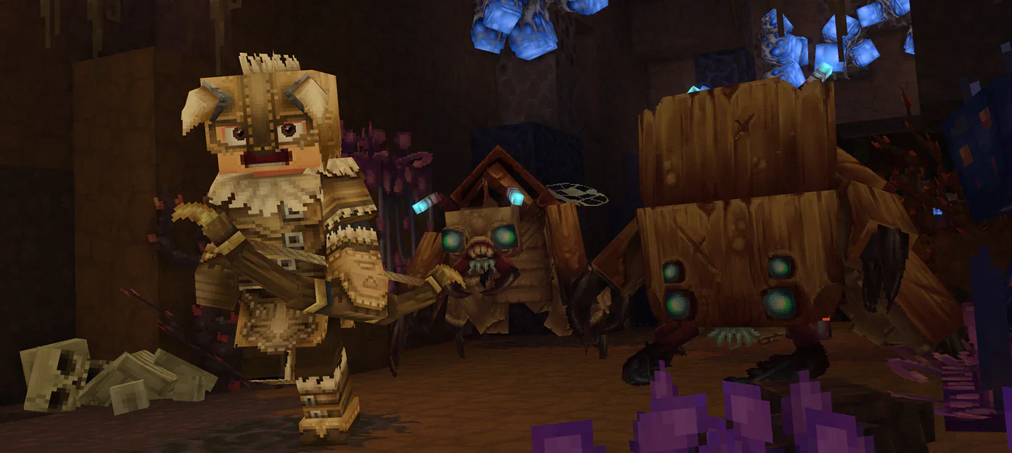 Разработчики Hytale показали р...