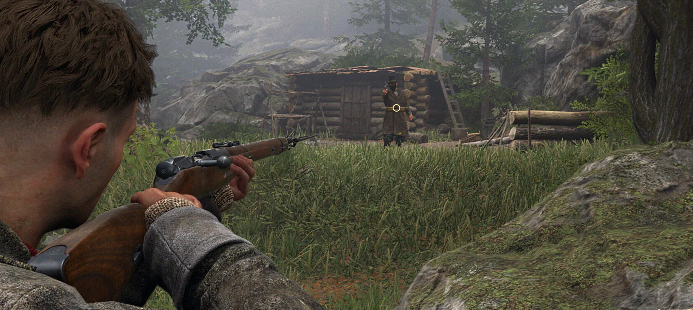 Разработчики «Война Миров: Сиб...