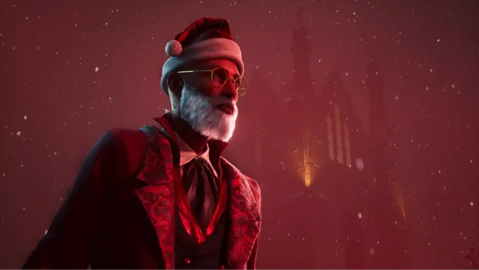 Vampire: The Masquerade — Bloodlines 2 получила зимнее обновление с гибкой сложностью и новой косметикой