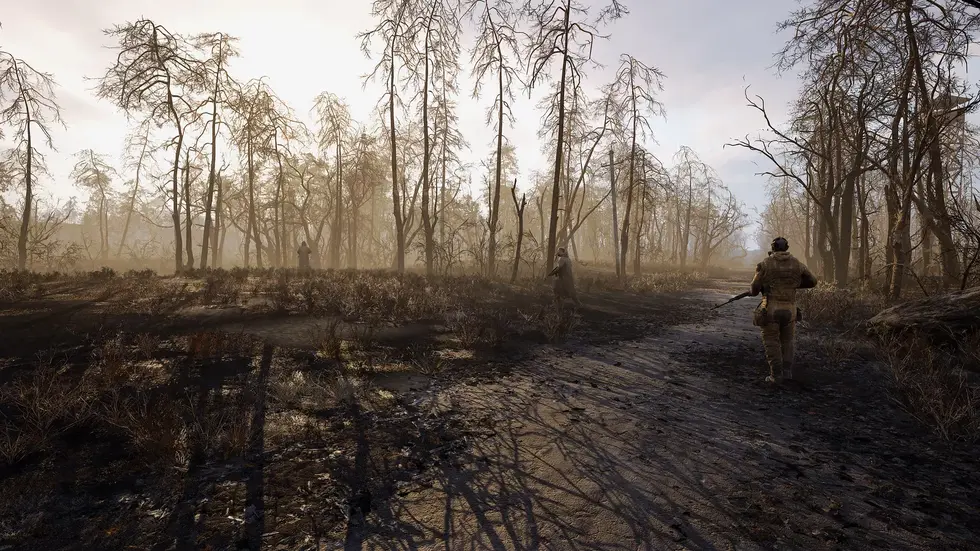 S.T.A.L.K.E.R. 2: Heart of Chornobyl получит бесплатное сюжетное обновление 16 декабря