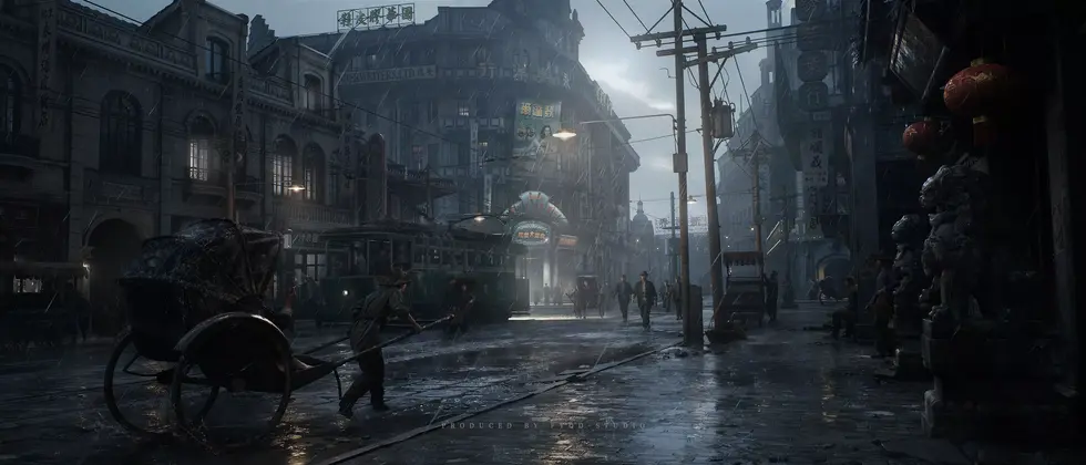 Автор Bright Memory Infinite анонсировал новый экшен-шутер в эпохе Китайской Республики