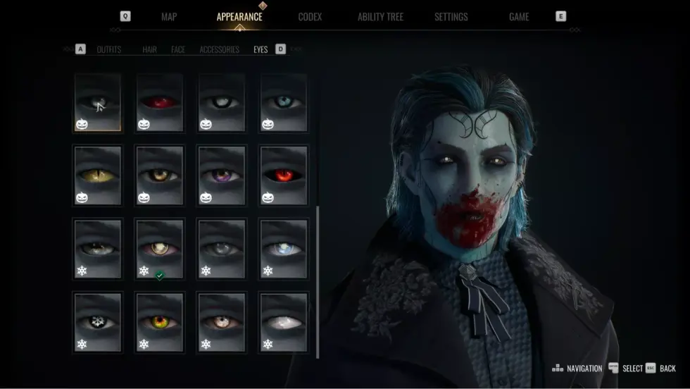 Vampire: The Masquerade — Bloodlines 2 получила зимнее обновление с гибкой сложностью и новой косметикой