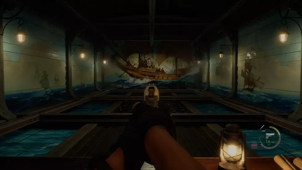 Для Resident Evil 4 Remake вышел тактический мод с видом от первого лица