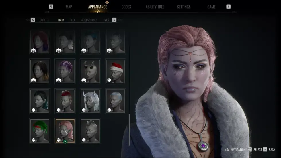 Vampire: The Masquerade — Bloodlines 2 получила зимнее обновление с гибкой сложностью и новой косметикой