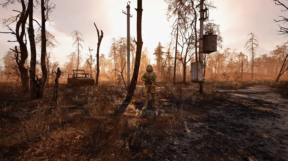 S.T.A.L.K.E.R. 2: Heart of Chornobyl получит бесплатное сюжетное обновление 16 декабря