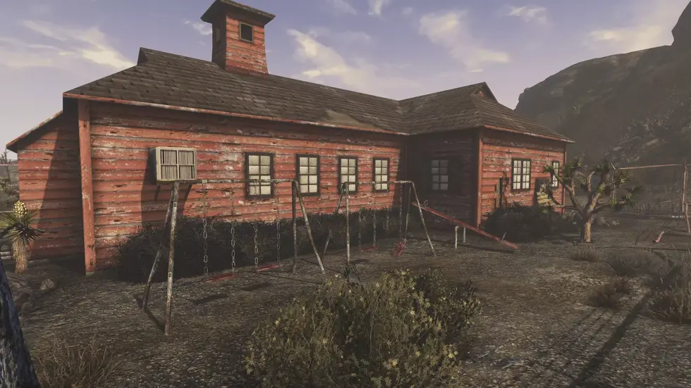 Моддеры уже восстанавливают вырезанный из Fallout: New Vegas контент