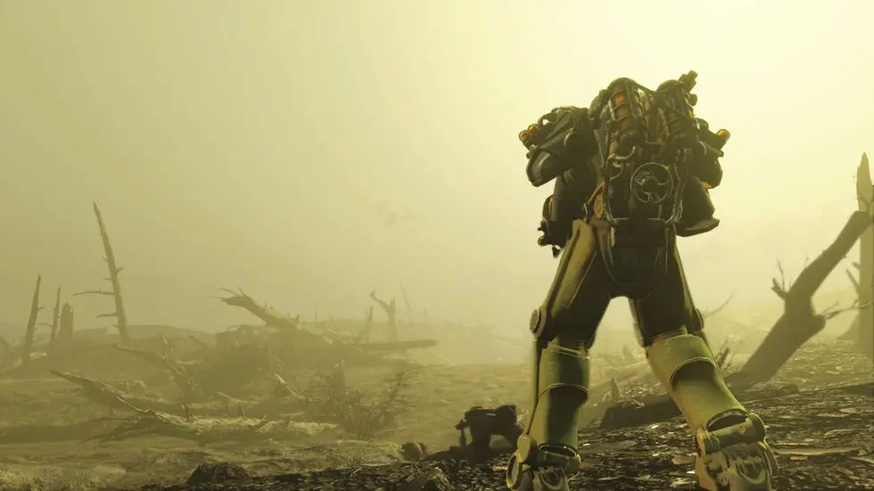 Новая Fallout ещё не анонсирована, но франшизой активной занимаются