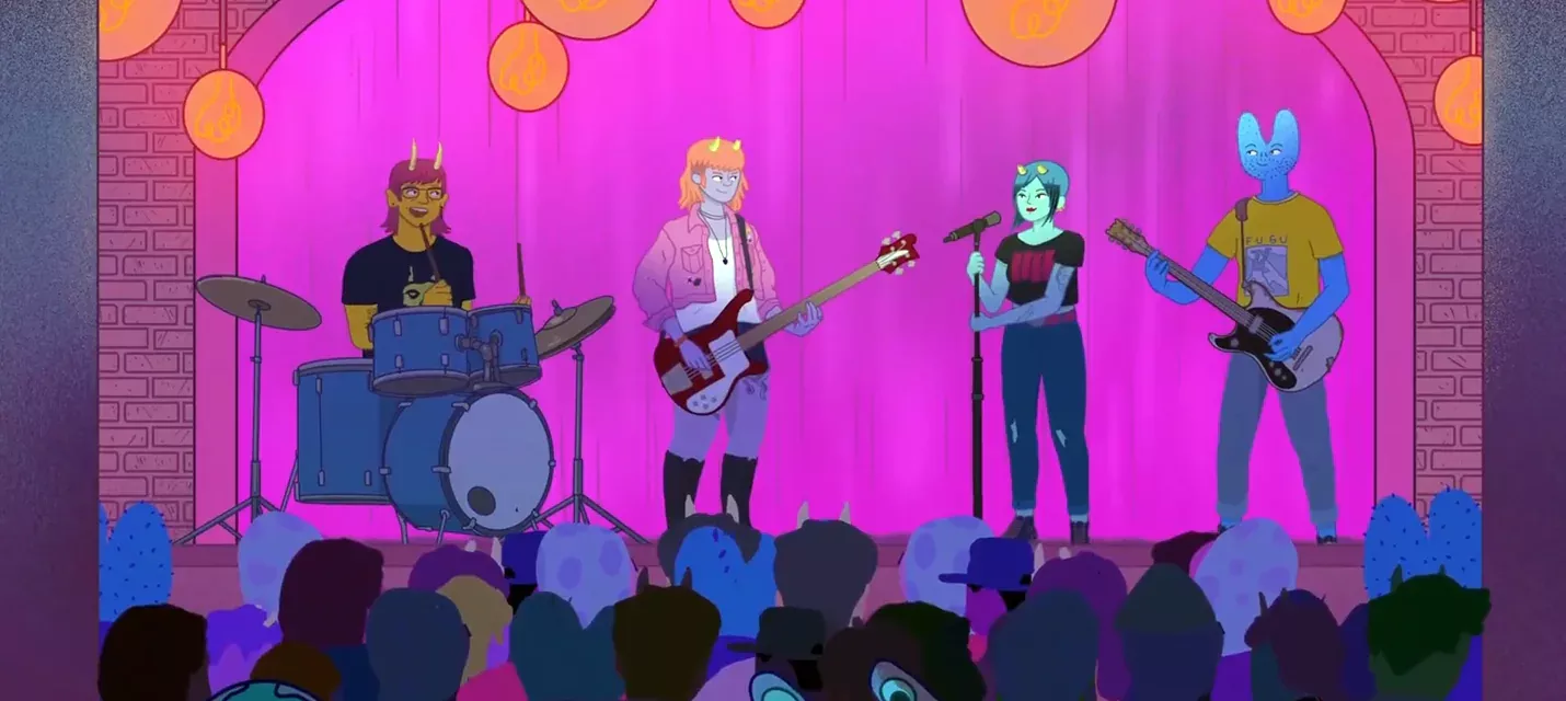 Панк-драма Dead Pets выйдет 6 ...