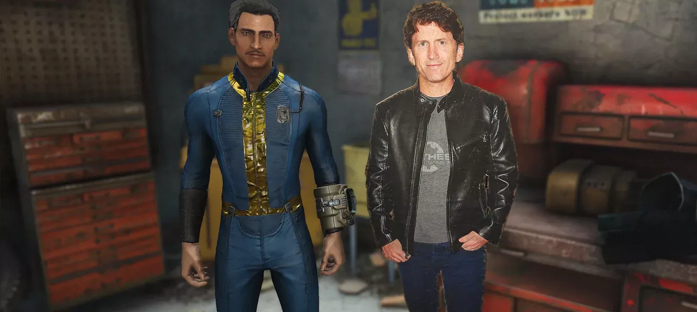 Моддер добавил в Fallout 4 кар...