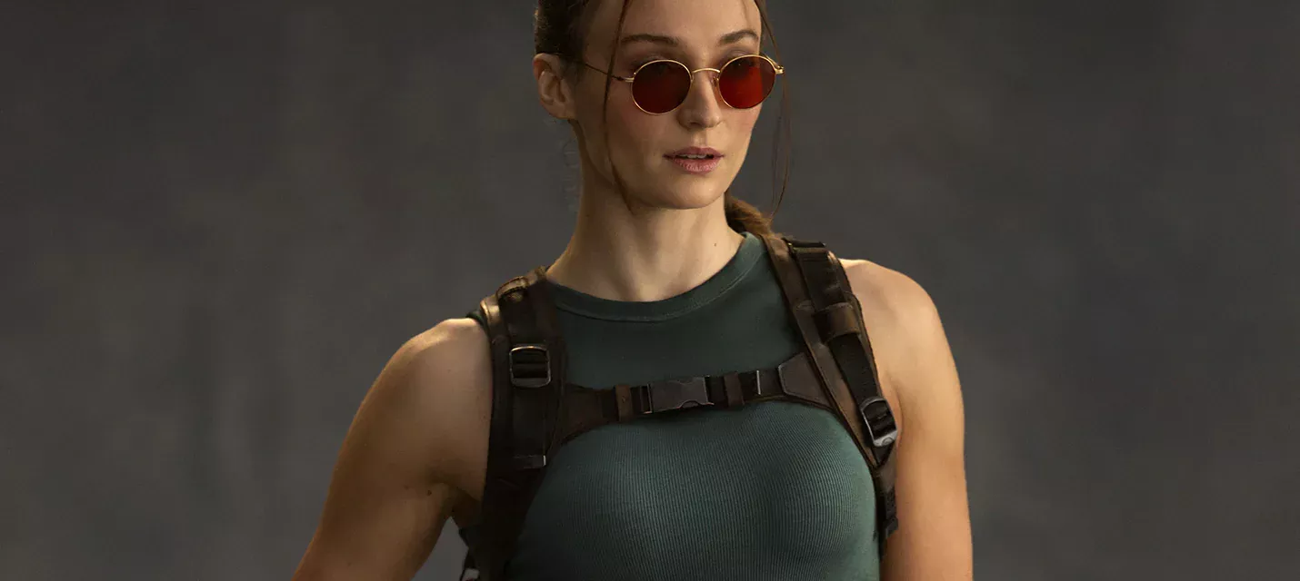 Первый взгляд на Софи Тёрнер в...