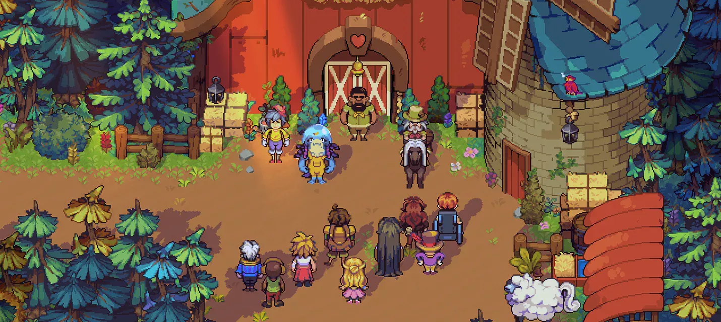 Анонсирован уютный фермерский ...