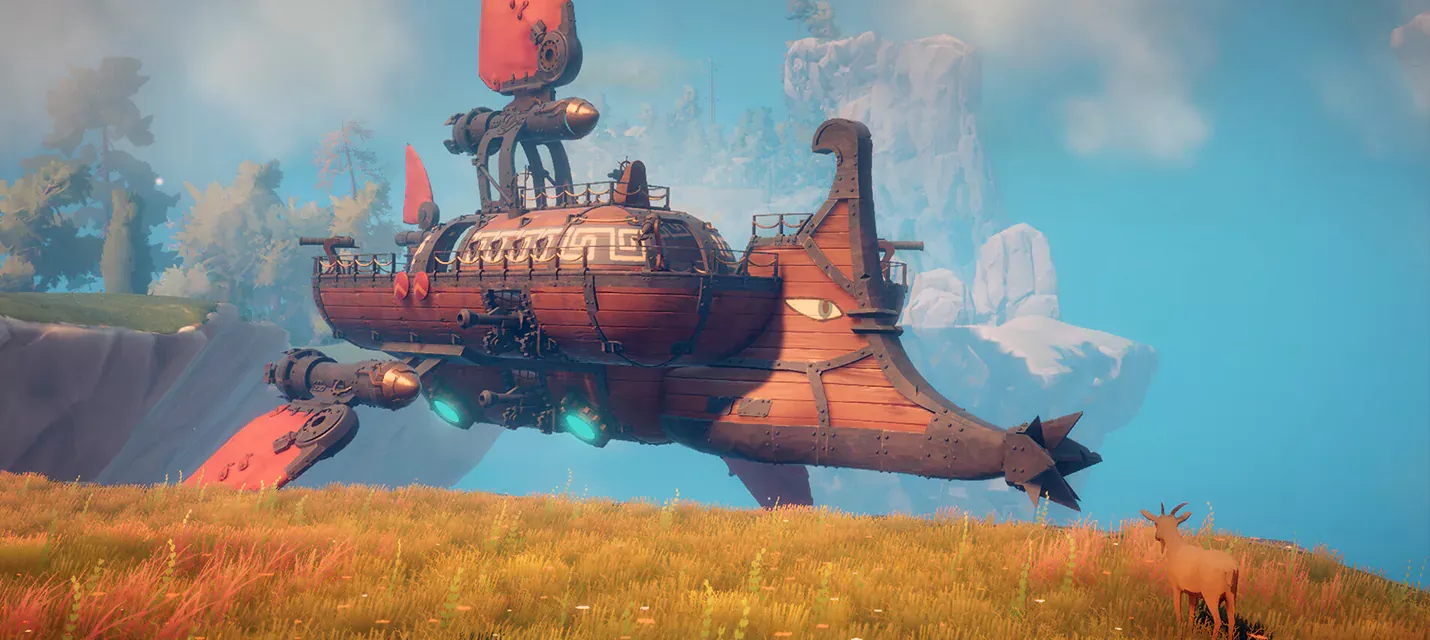 Кооперативный сурвайвал Echoes...