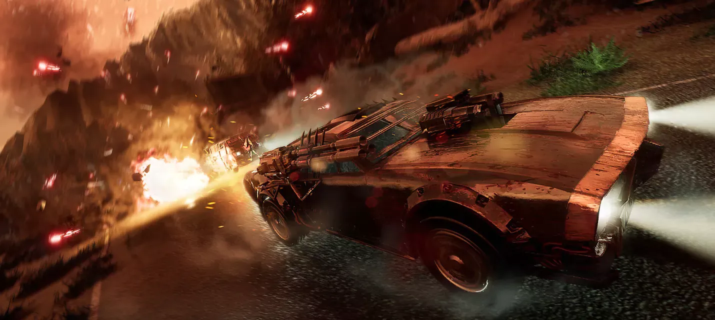 Carmageddon: Rogue Shift выйде...