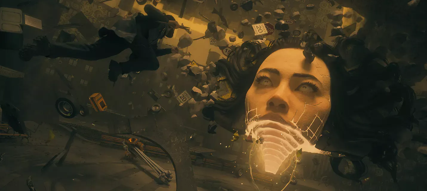 Control Resonant не будет «без...