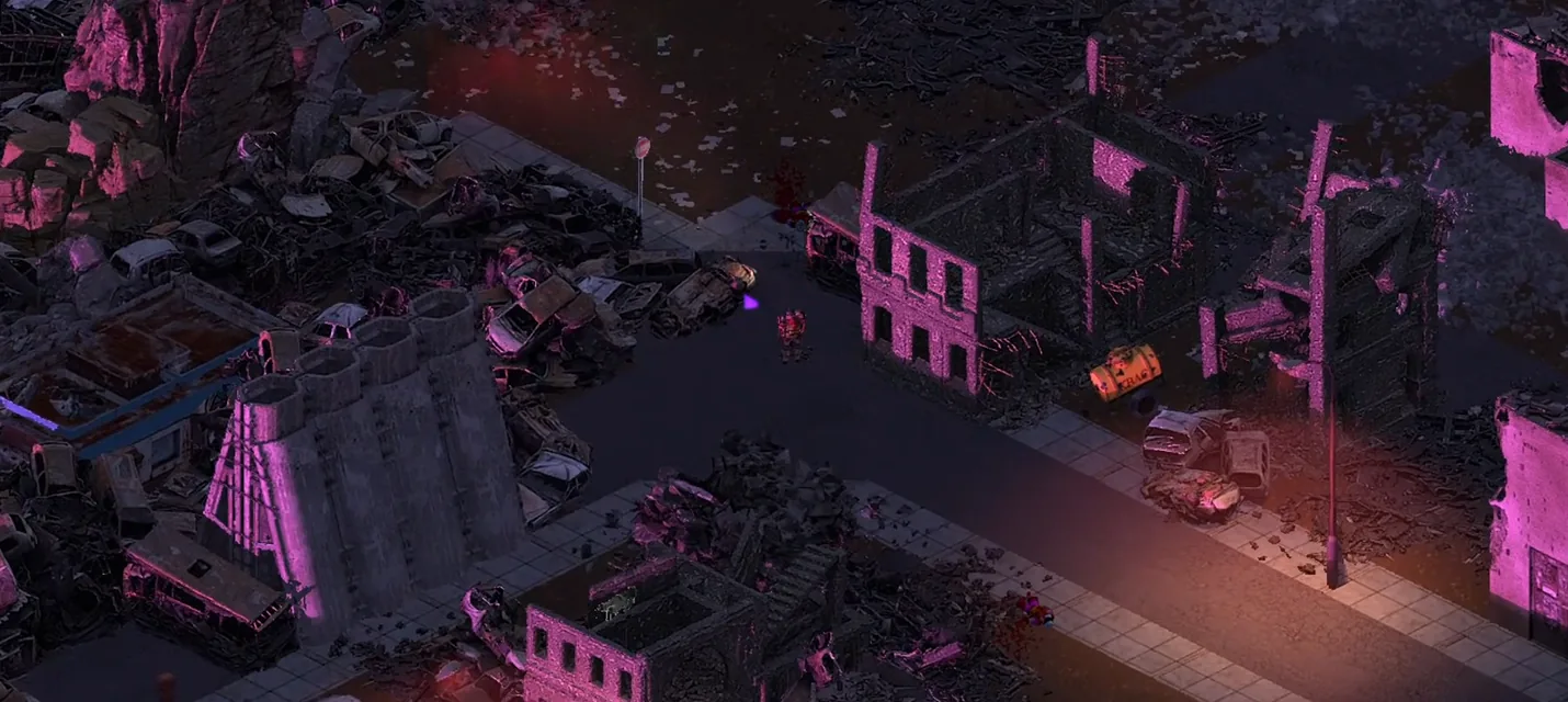 Около 20 минут геймплея Brigad...