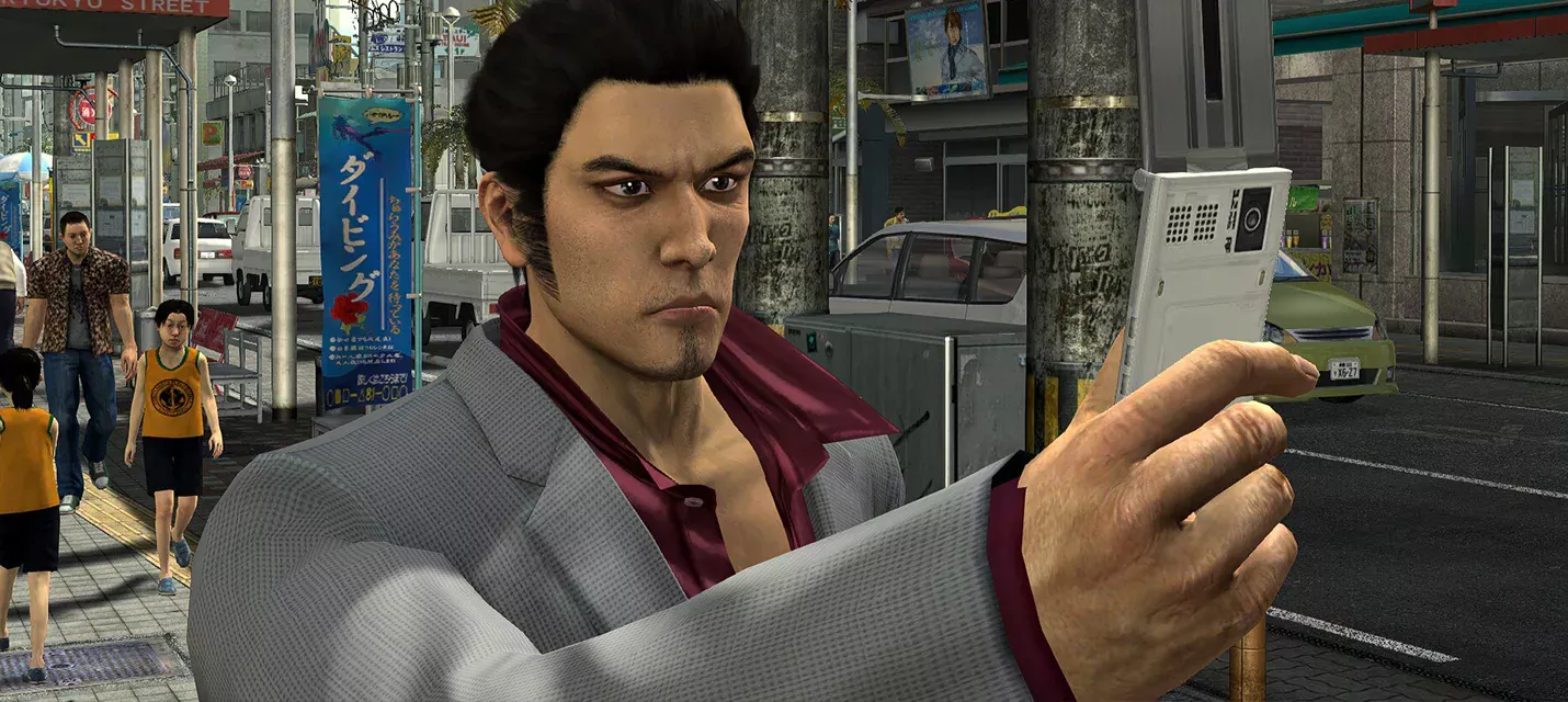 Yakuza 3 Remastered снимут с продажи — игра войдёт только в сборник Yakuza Complete Series