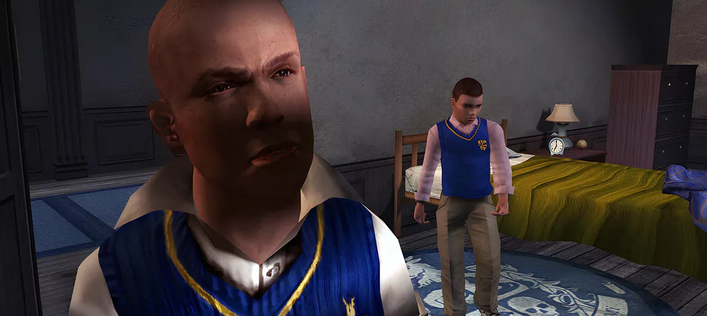 Bully Online, мультиплеерный м...