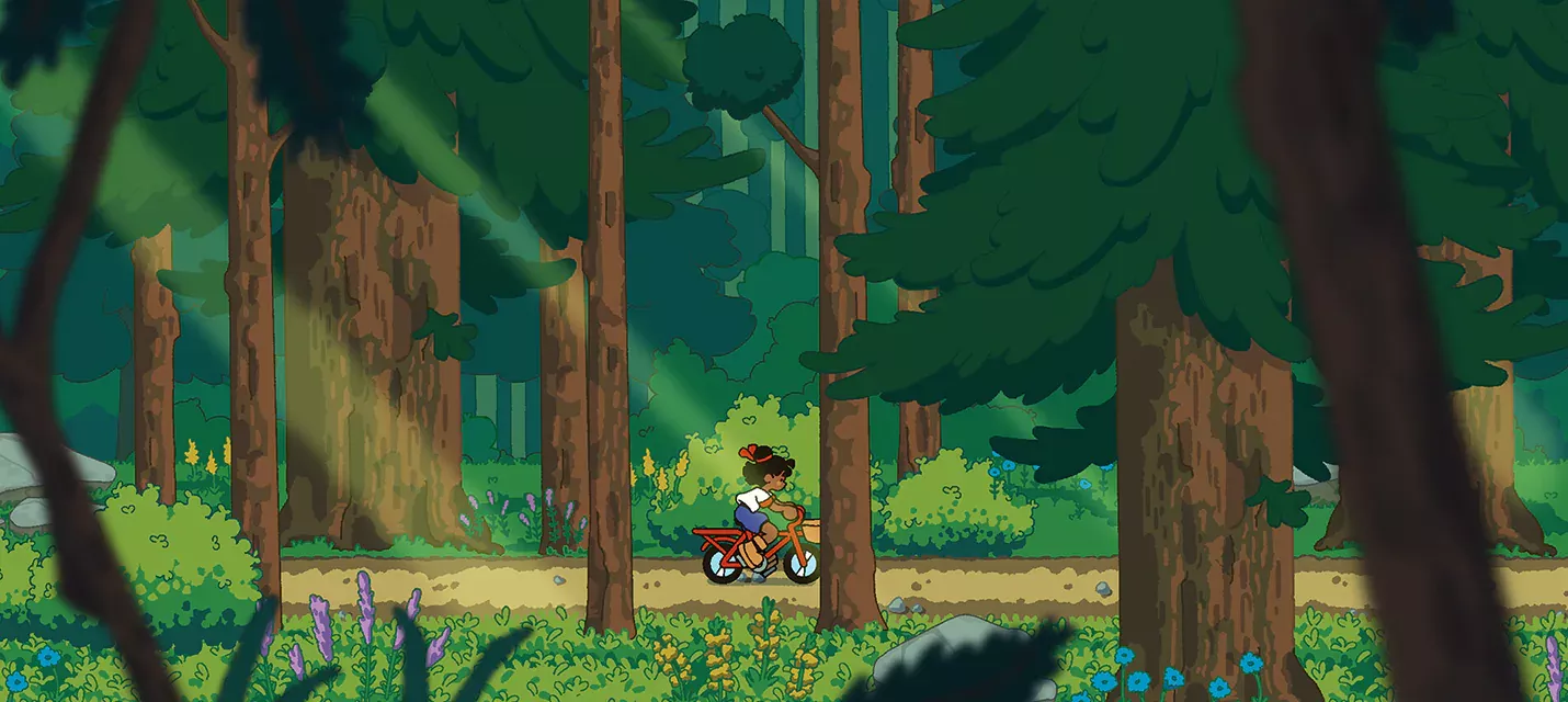 Анонсировано уютное приключени...