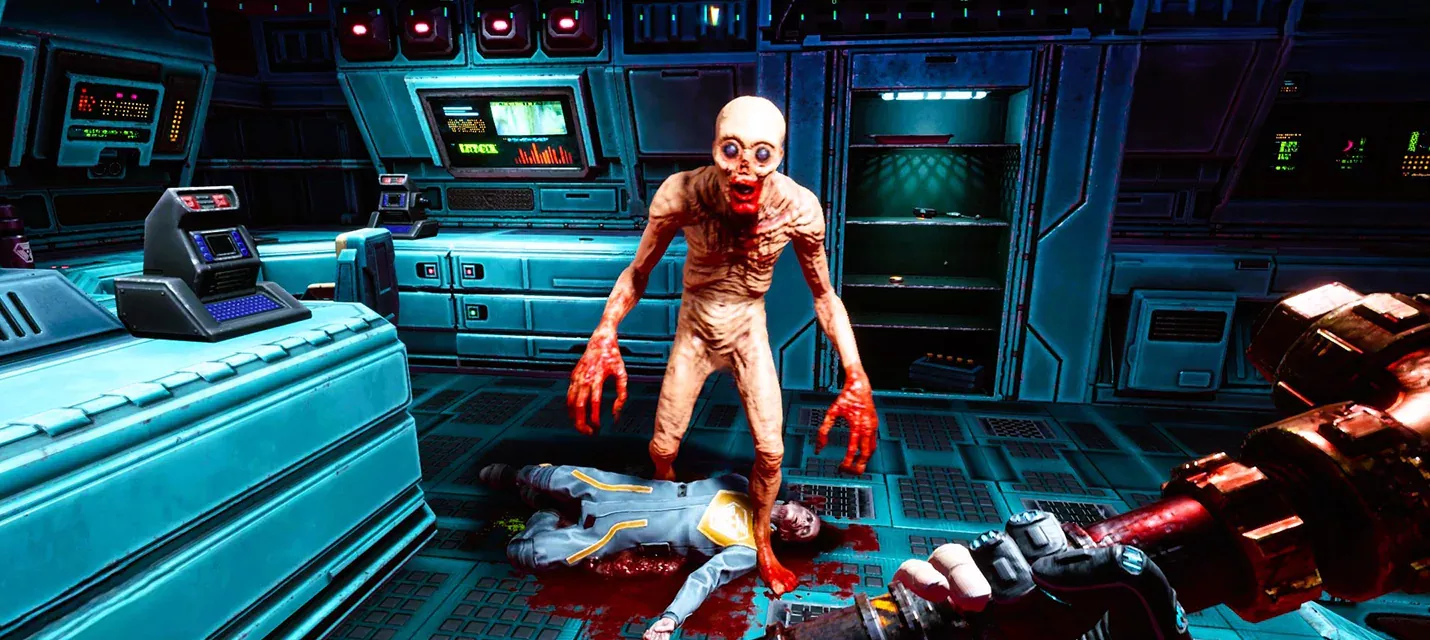 Во время разработки ремейка Sy...