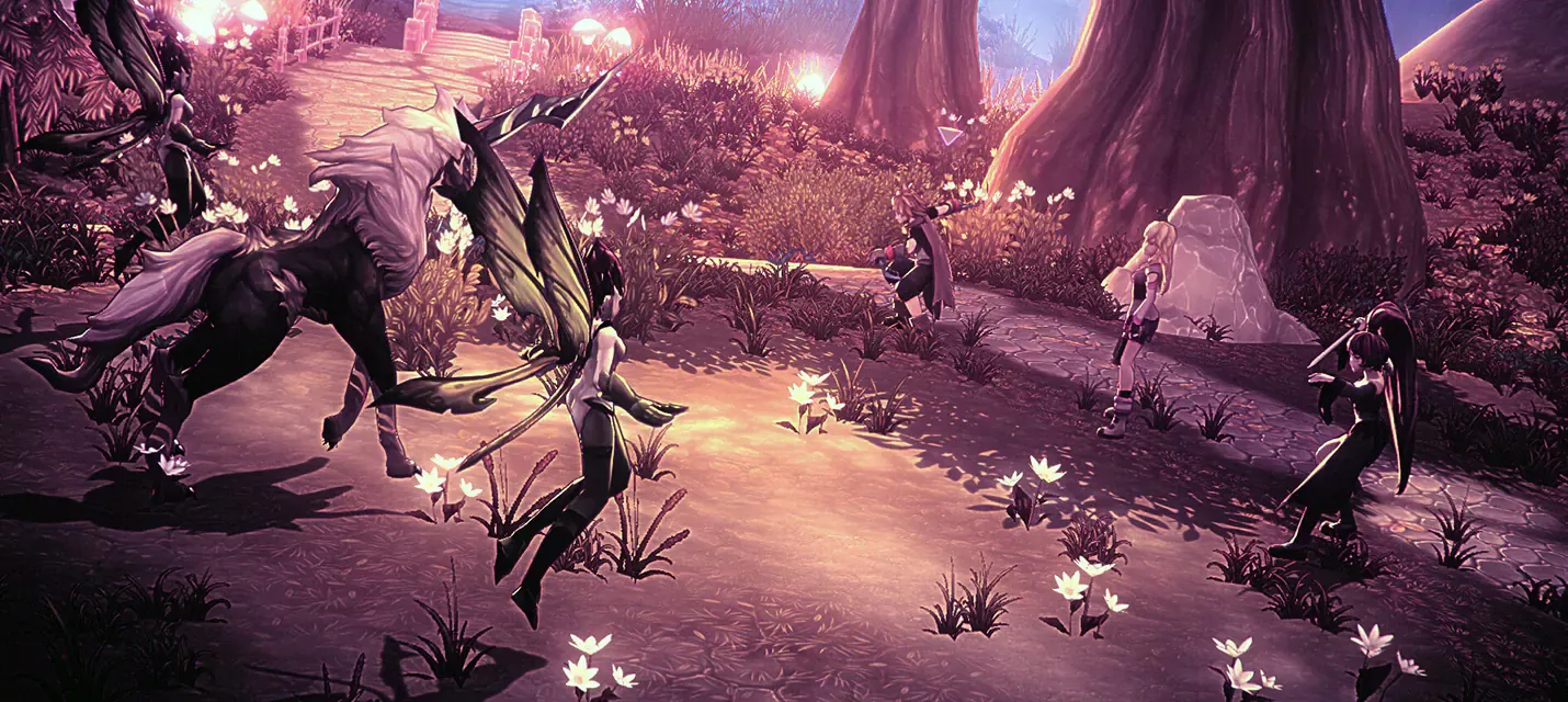 Пошаговая JRPG Cross Reverie в...