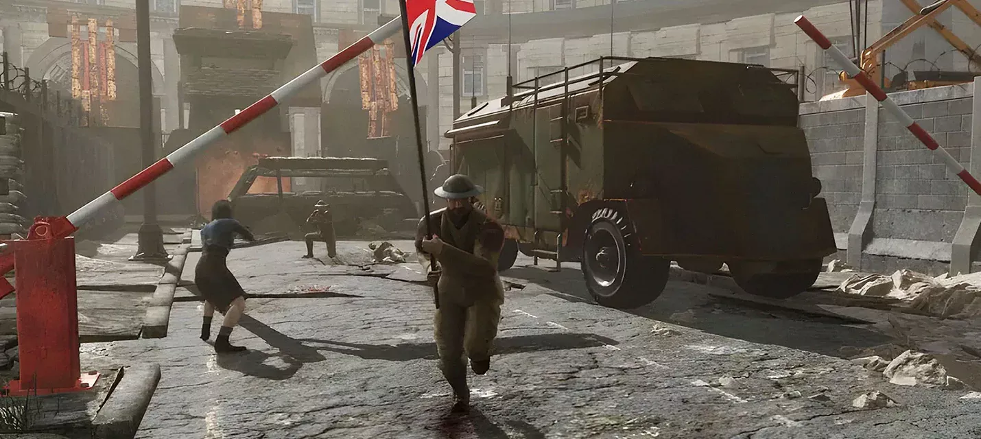 Автор Fallout: London призвал ...