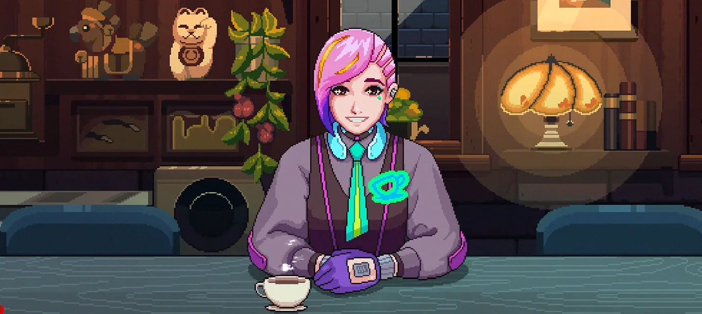 Coffee Talk Tokyo перенесли на...