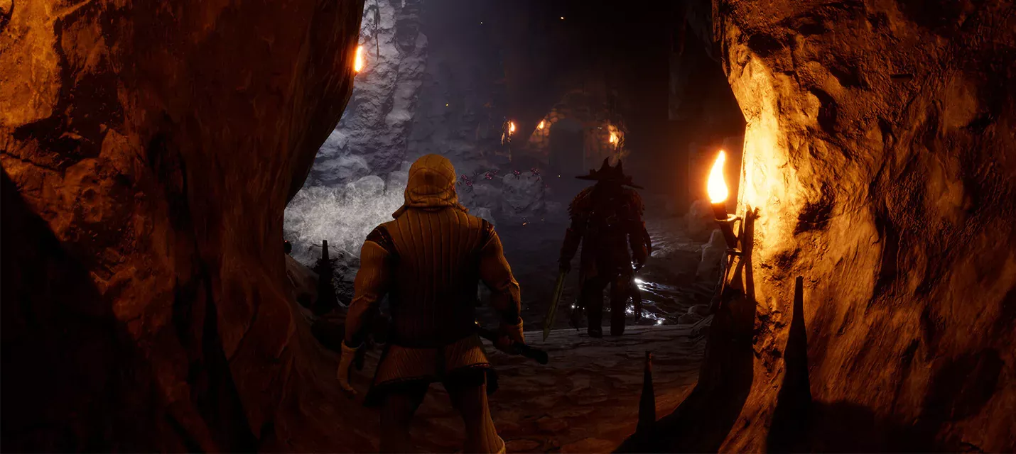 Masters of Albion от Питера Мо...