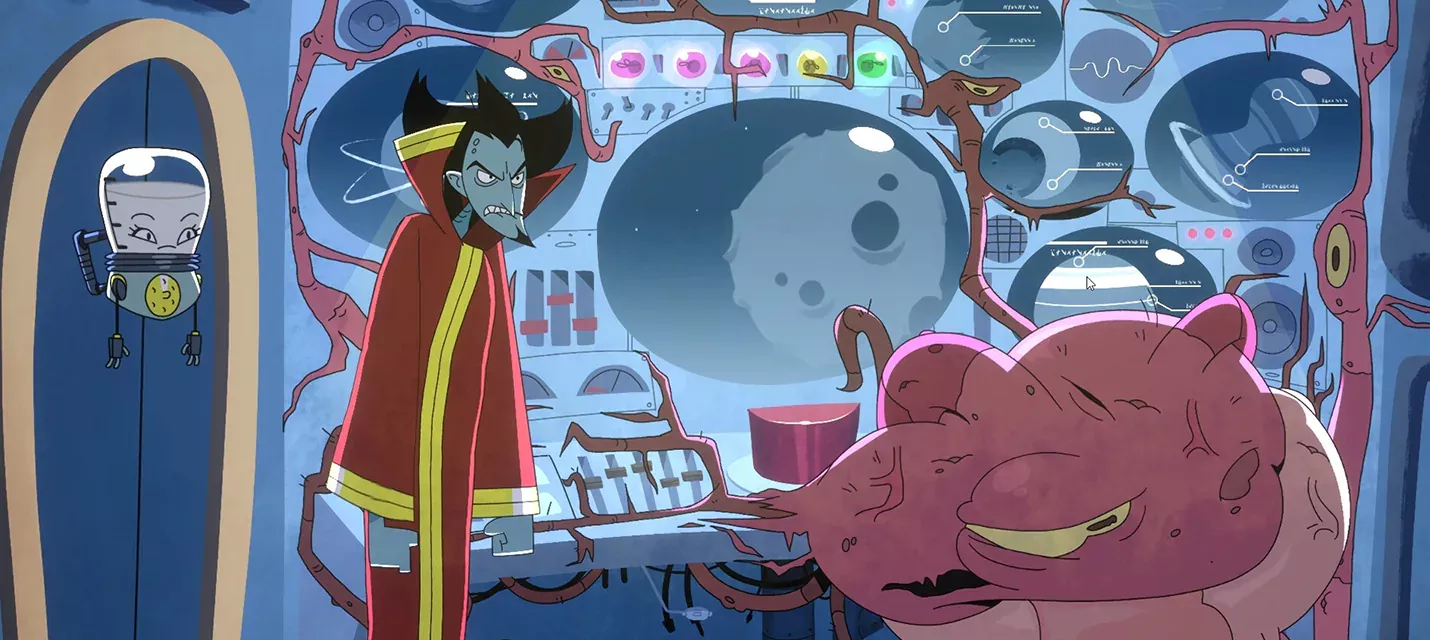 Юмористическое приключение Ear...