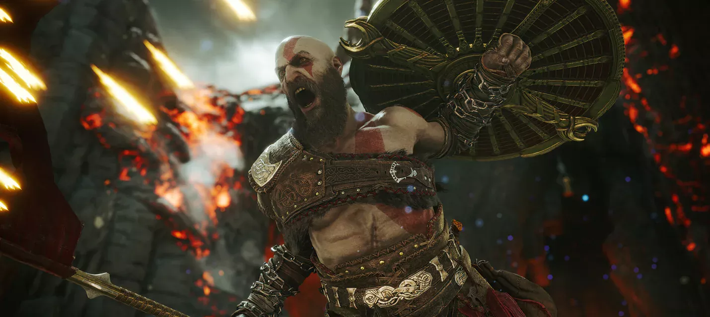 В сериале God of War от Amazon...