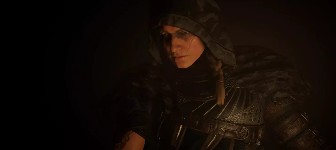 Сценарист Origins, Valhalla и ...