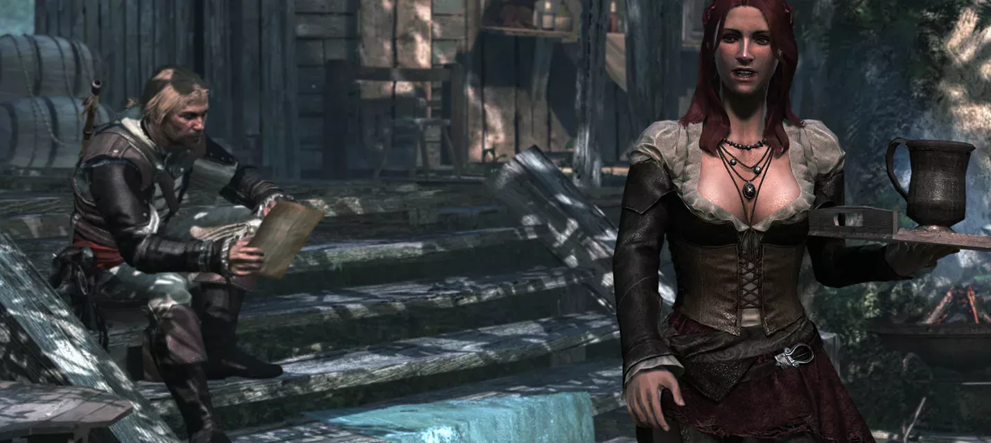 Ubisoft перезаливает саундтрек...