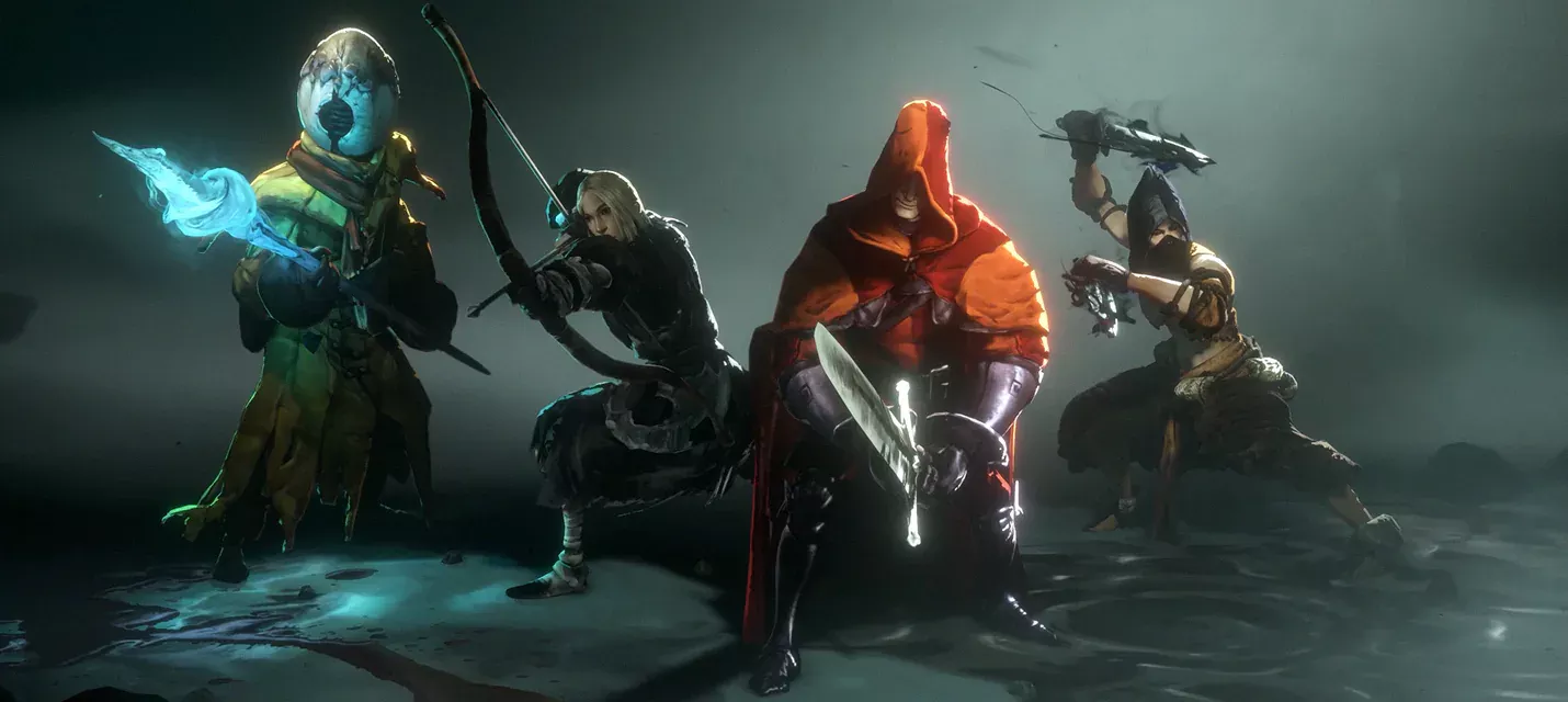 Трейлер кооперативного режима ...